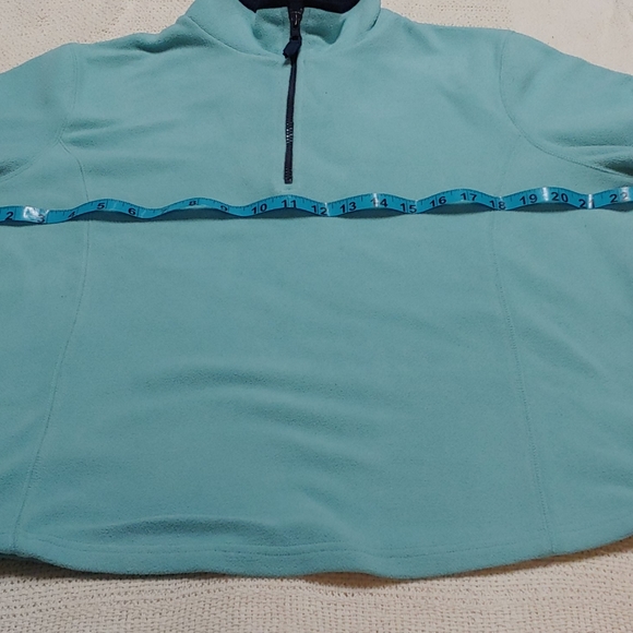 Zip Up Pullover - Picture 2 of 5